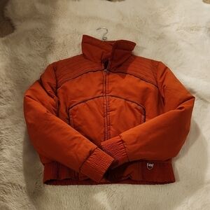 Vintage Skyr GoosedownPuffer Coat Jacket